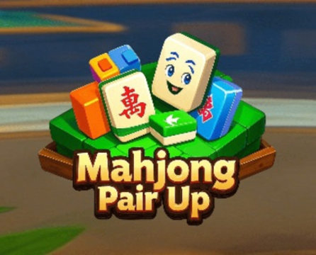 Mahjong Pair Up
