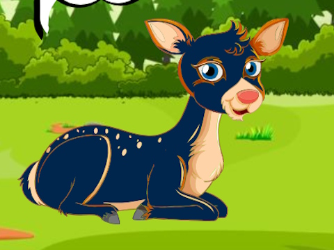 Save Poisoned Affect Deer