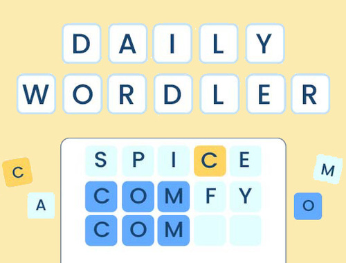 Daily Wordler
