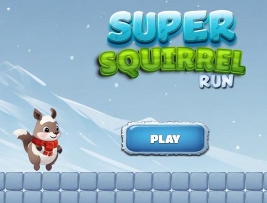 Super Squirrel Run