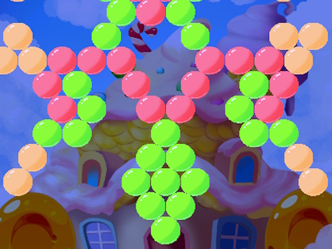Bubble Ball Shooter