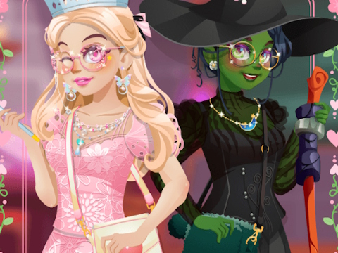 Girly Pretty Wicked