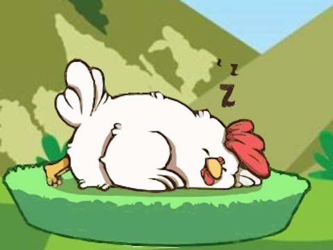 Awaken The Sleeping Hen