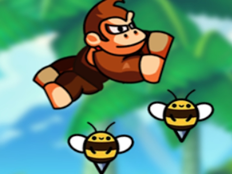 Donkey Kong Run