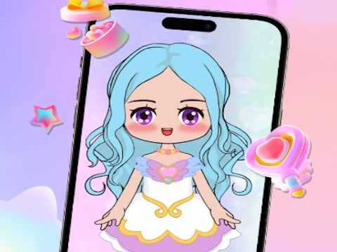 Live Star Doll Dress Up