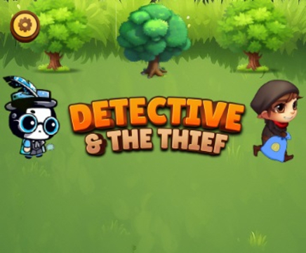 Detective And The Thief