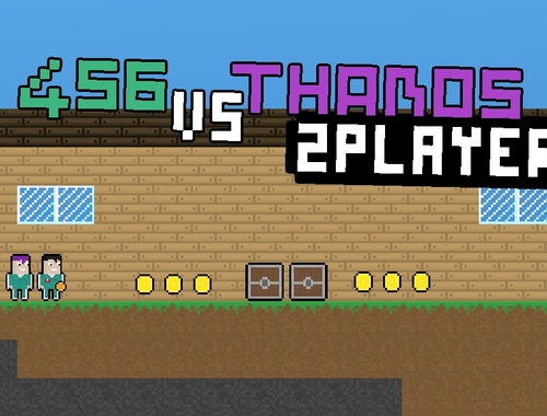 456 Vs Thanos