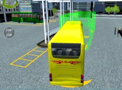 Bus Driver Simulator 3D