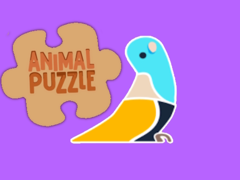 Animal Puzzle 