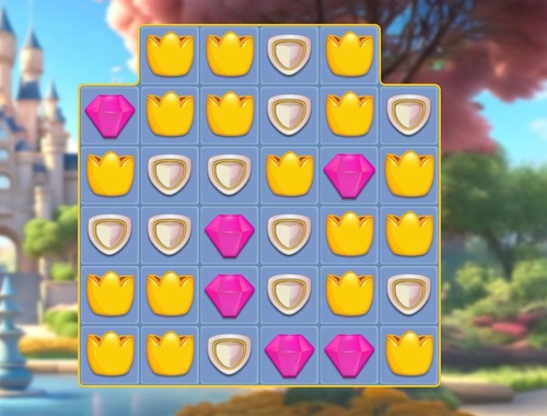 Royal Jewels Match