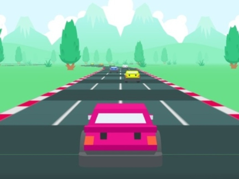 Speed Rush Epic High-Octane Racing
