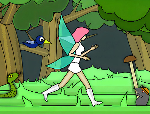Fairy Wingerella