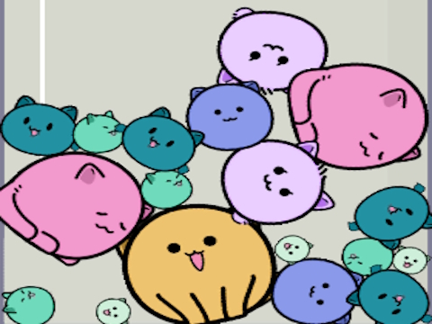 Cats Drop