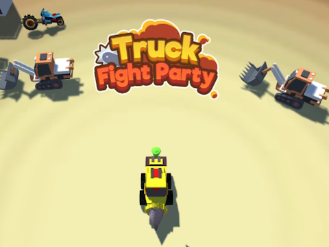 Truck Fight Party 