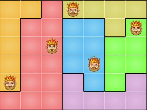 Kingdom Puzzles