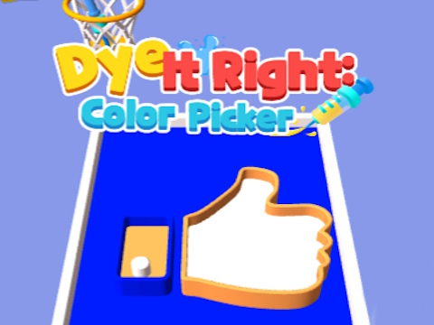 Dye It Right: Color Picke