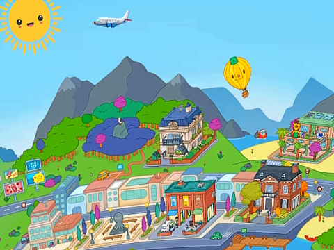 Toca Life World