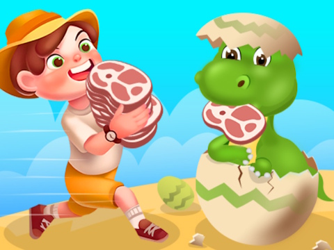 Dragon Island Idle 3d