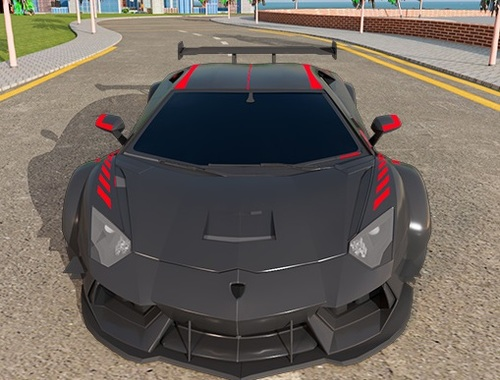 Extreme Real Car Driving 2025