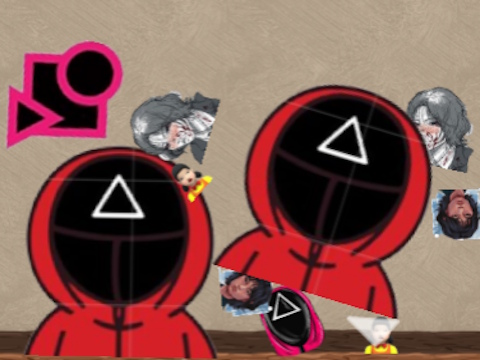 Squid Game Merger