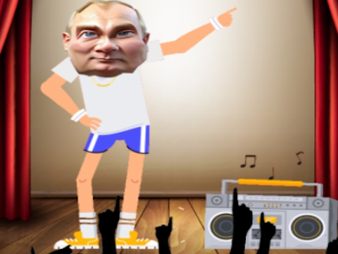 LOL Funny Dance