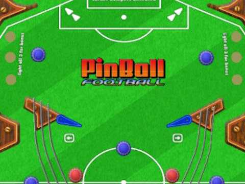 Pinball Football HTML5