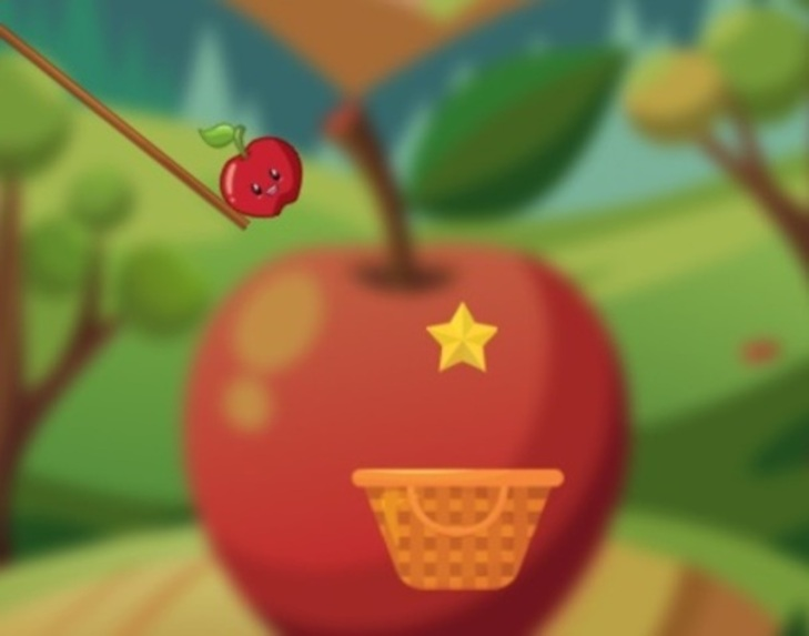 Apple Drop Adventure