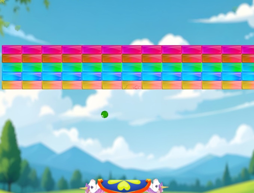 Brick Buster Challenge