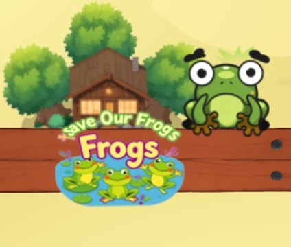 Save Our Frogs