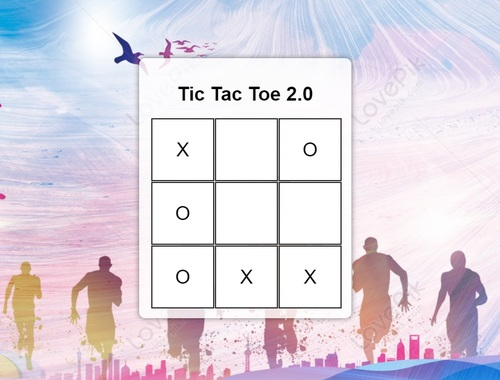 Tic Tac Toe