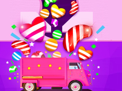 Candy Balls