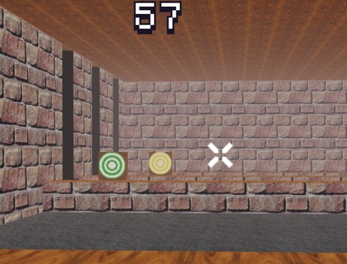 3D Shooting Gallery
