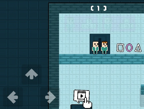 Squid Escape Game