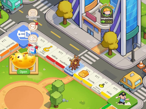 harbor tycoon