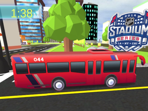Mega Bus Simulation Transport Player