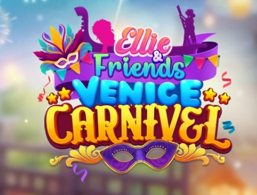 Ellie And Friends Venice Carnival