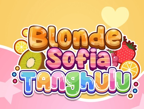 Blonde Sofia: Tanghulu