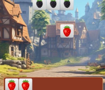 Tile Fruits