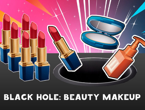 Black Hole: Beauty Makeup
