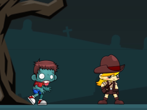 Zombie Attack: Defense