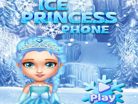 Ice Princess Phone
