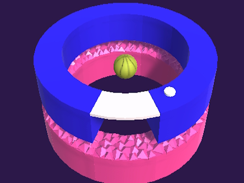 Jump Smash 3D