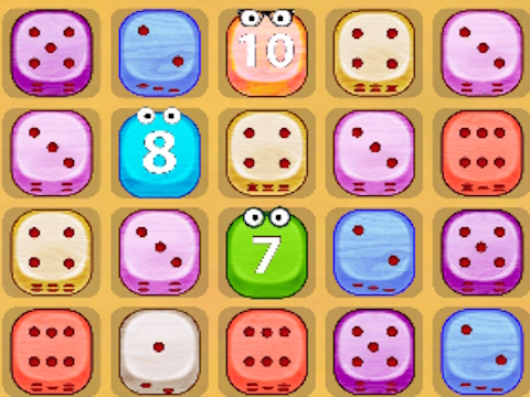 Dice puzzles!