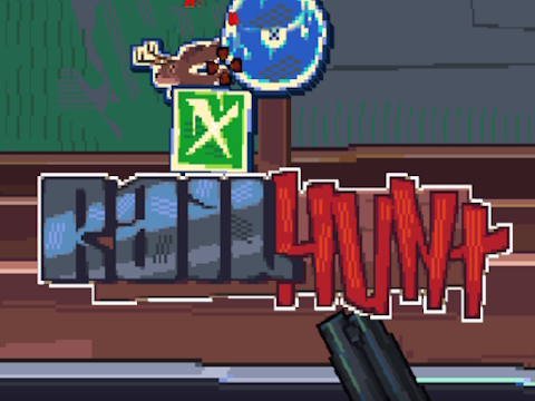 Rail Hunt