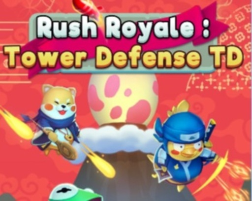 Rush Royale Tower Defense Td