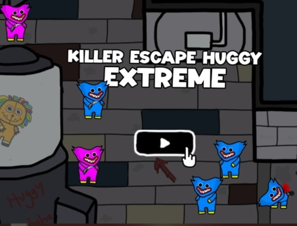Killer Escape Huggy Extreme