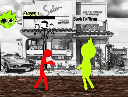 Sprunki Rage Stickman Incredibox