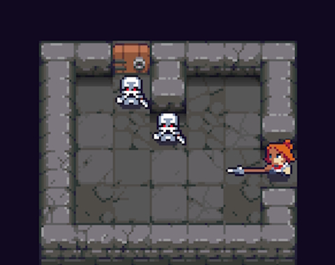 Cramped Room of Death