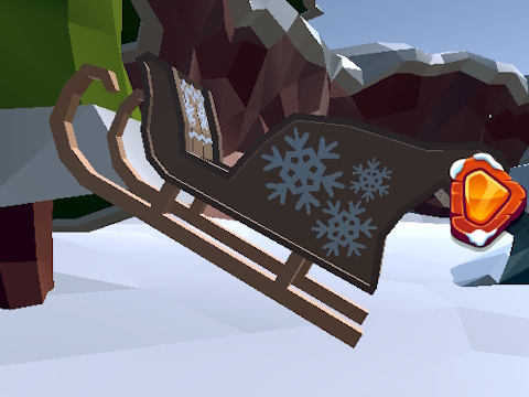 Snow Rush 3D