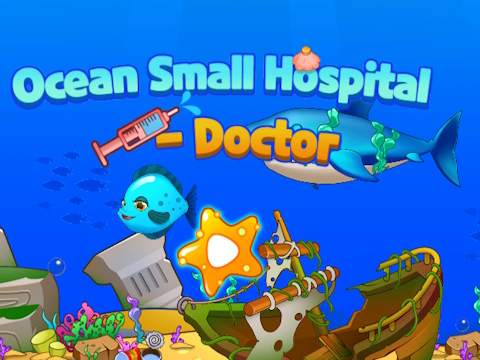 Ocean Small Hospital - Doctor